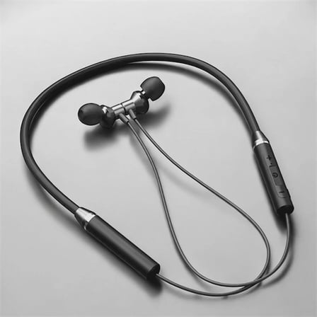 Kablolu Bluetooth Kulaklık Boyun Bantlı ANC Özelliği Yüksek Ses Kaliteli