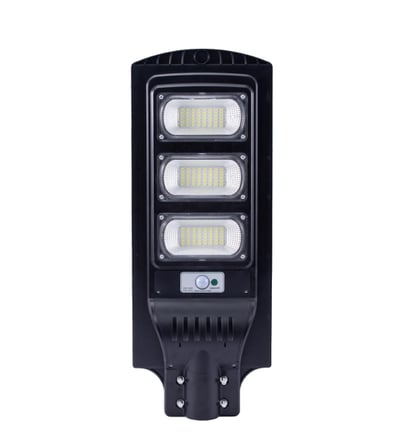 1 Adet NOAS YL73 0310 S 300W Solar Sokak Armatürü Kumandalı