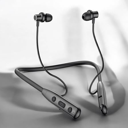 Boyun Bantlı Bluetooth Kulaklık ANC Özellikli Kulaklık İçi