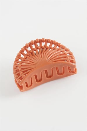 Yelpaze Renkli Mandal Toka 6 cm