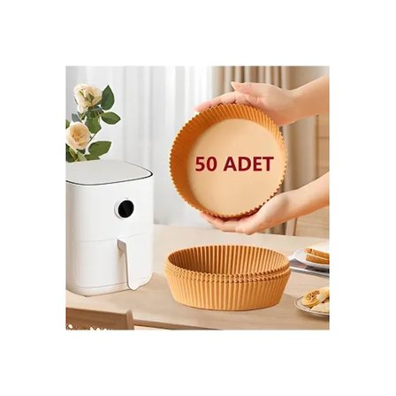 Fritöz Pişirme Kağıdı  Adet