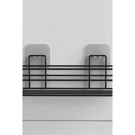 Yapışkanlı Duş ve Banyo Rafı
