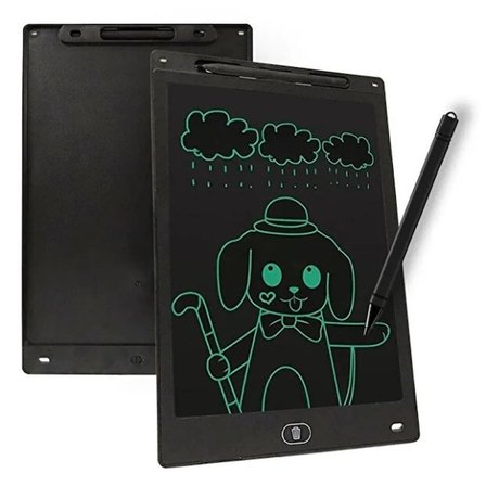 İnç Lcd Renkli Yazı Çizim Tableti