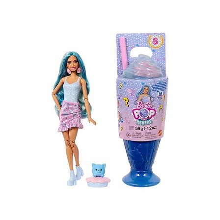 JFY Bebek Pop Reveal Atıştırmalık Serisi