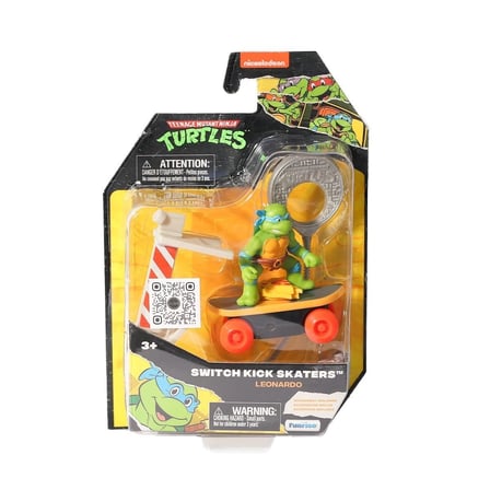 TU TMNT Ninja Kaplumbağalar Kaykay Figürü -  - adet fiyatıdır