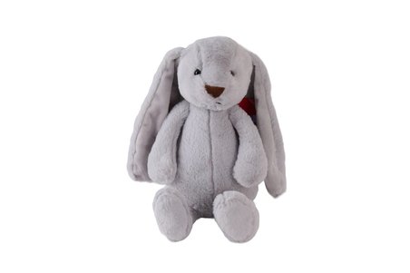 1598G BUNNY 30 CM-GRİ