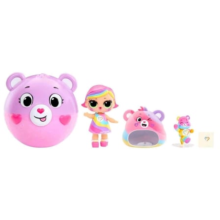 542711 L.O.L. Tots Surprise Loves Care Bears