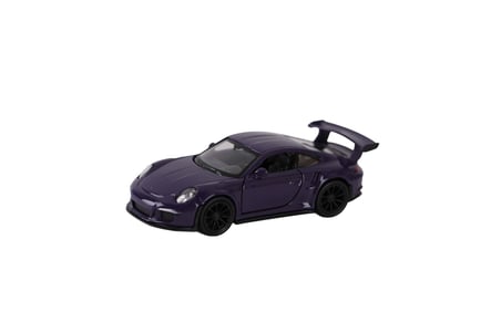 43746 WELLY ÇEK BIRAK 16 PORSCHE 911 GT3