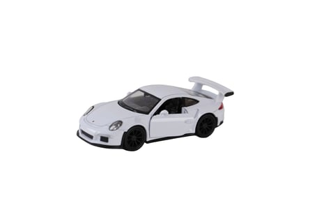 43746 WELLY ÇEK BIRAK 16 PORSCHE 911 GT3