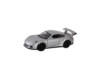 43746 WELLY ÇEK BIRAK 16 PORSCHE 911 GT3