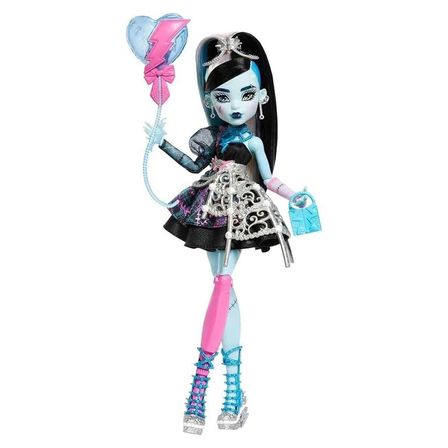 JBG Monster High Korkunç Tatlı Doğum Günü