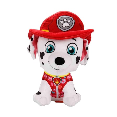 79552 SUN-HTI-SBR-PELUŞ PAW PATROL LIL BODZ VALENTINES 28CM PAW 3A
