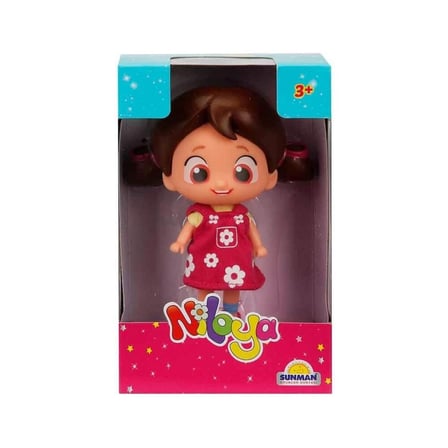 S00002411 FİGÜR NİLOYA 12 CM - Stokta Olan Model Gönderilir