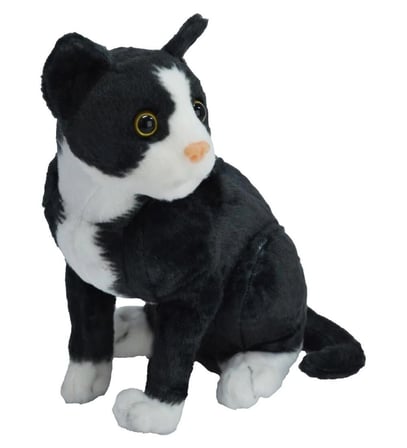 CM PELUŞ KEDİ HALLEY -  Adet Stokta Olan Gönderilir