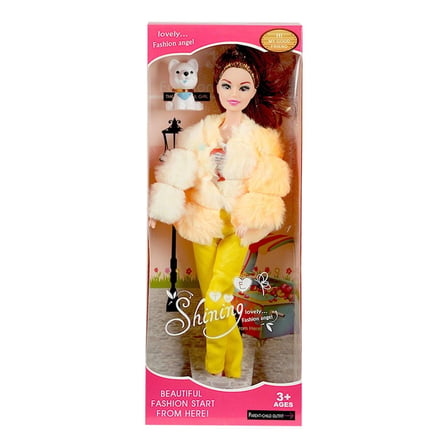 A FASHION BEBEK - MGA