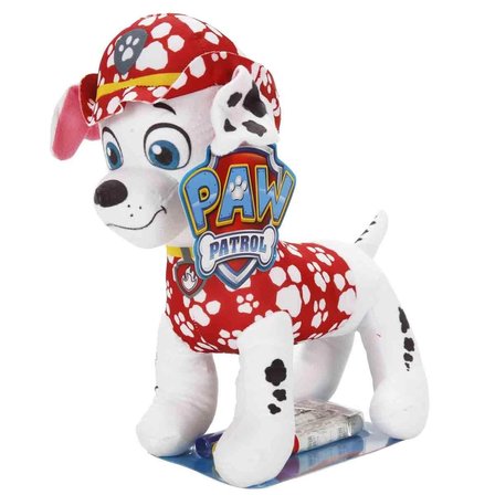 S01064446 FİGÜR PELUŞ PAW PETROL DOODLE PUBS-SUN