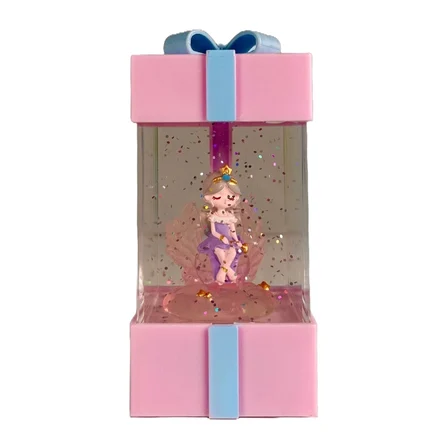 Kar Küresi Plastik Unicorn LLM-HDY
