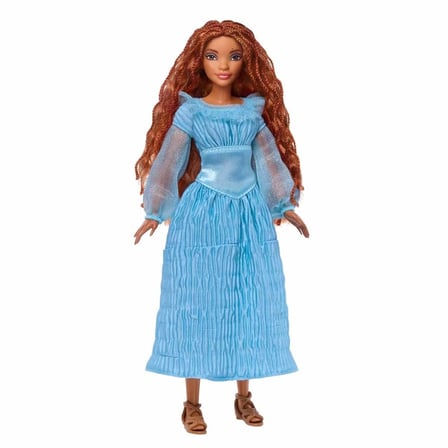 Disney Küçük Deniz Kızı Prenses Ariel Bebek HLX