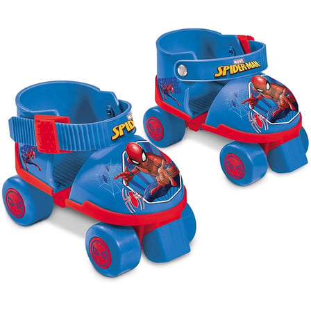 Spiderman  Teker Paten Seti - S