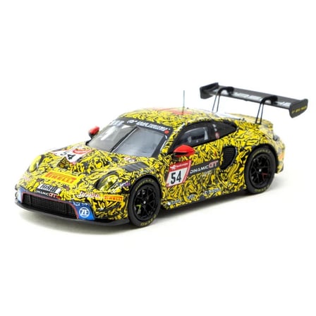Tarmac Works X iXO Models / Porsche  GT R Nürburgring h