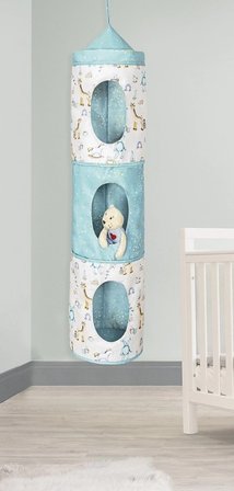 Baby 3 Gözlü Kullanışlı Düzenleyici Çok Amaçlı Organizer Kutu (yeşil)