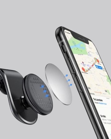 Güçlü Mıknatıslı Araç İçi Telefon Tutucu – Evrensel Uyum Yeni Nesil
