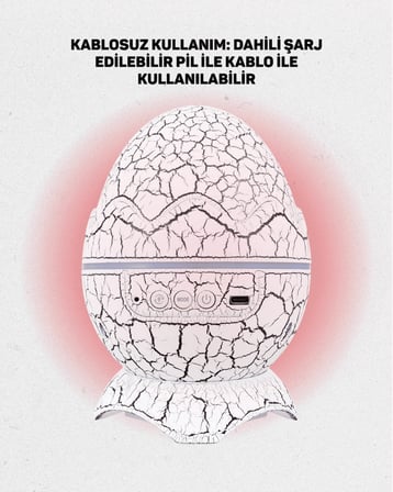 Yıldız Gökyüzü Efektli Çok Modlu Gece Işığı Yeni Nesil