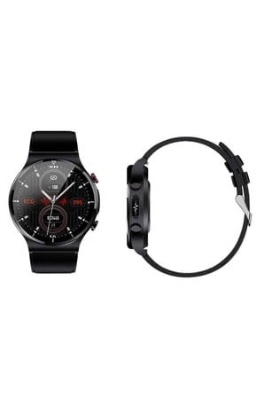 Çok Fonksiyonlu Akıllı Saat Bluetooth Bağlantılı Çağrı Cevaplayabilen Uzun Pil Ömrü Yeni Nesil