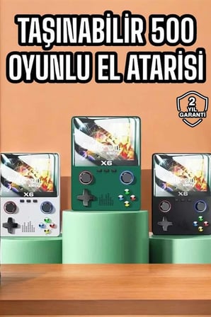 Şarjlı El Atarisi . İnç Ekran Kitap Okuma, Müzik Dinleme Ve Video İzleme