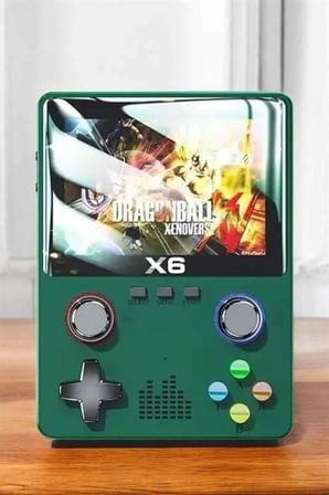 Çocuklara Özel  Oyunlu X Atari Video İzleme ve Müzik Dinleme
