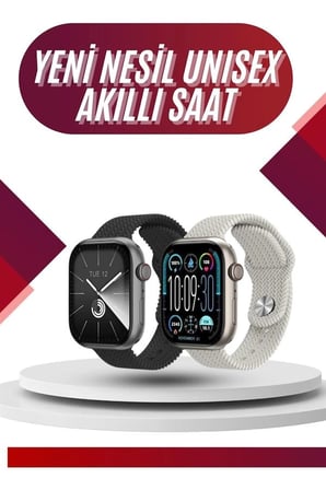 Akıllı saat 2.02 inch Nabız Ölçer Arama Konuşma Müzik Dinleme