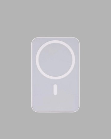 MagSafe Battery Pack – Kablosuz Hızlı Şarj, Kompakt ve Taşınabilir Güç Bankası