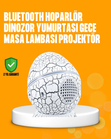 Renkli Nebula Yıldız Projektör + Müzik + Gürültü Cihazı + Zamanlayıcılı