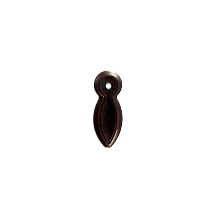 Lounge Tablo, Fotoğraf Tutucu Çerçeve Mandalı - 9X23Mm, 10 Adet, Oksit