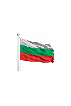 Bulgaristan Bayrağı, Bulgaria Flag