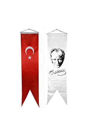 Atatürklü Bayrak, Atatürk Ve Türk Bayrağı