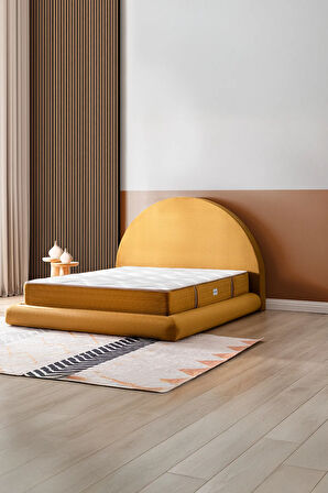 Legom Baza Başlık 10 Renk Yıkanabilir - Sünger Ve Kılıflı - Uzun Ömürlü