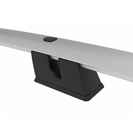 Toyota Proace City Panelvan Tavan Çıtası Uzun Şasi 2019 Model Ve Sonrası Gri