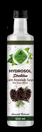 Hydrosol Çam Kozalağı Suyu