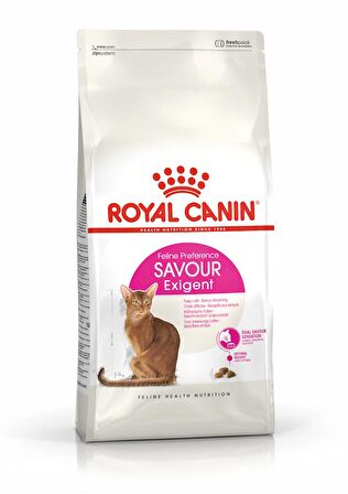 Royal Canin Exigent  Seçici Kediler için Kuru Kedi Maması 400g