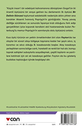 Bir Delinin Güncesi ve Fayton