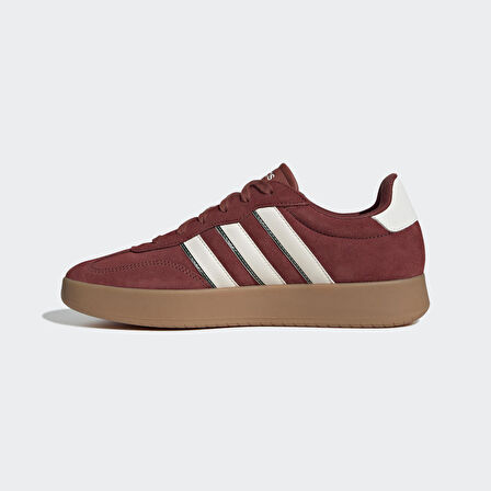 adidas BARREDA Kırmızı Erkek Sneaker Ayakkabı JP7098