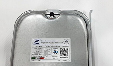 FERROLİ TANK 8 LİTRE , FERROLİ KOMBİ GENLEŞME TANK 3-8 BORU