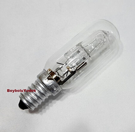 Arçelik Uyumlu Davlumbaz Halojen Ampul 28 Watt  Aspiratör Lambası