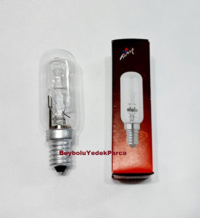 Arçelik Uyumlu Davlumbaz Halojen Ampul 28 Watt  Aspiratör Lambası