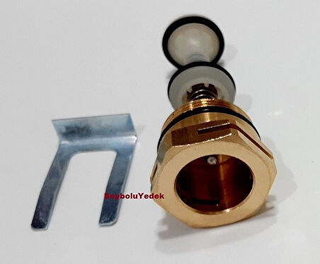 Baymak Brotje Star Bridge Kombi  Üç Yollu Vana Tamir Takımı 