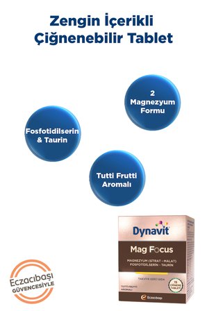 Dynavıt Mag Focus