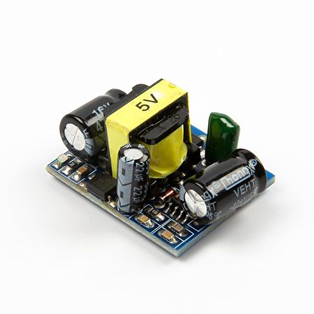 5V 700mA 220V'dan 5V'a AC-DC Gerilim Azaltıcı Modülü