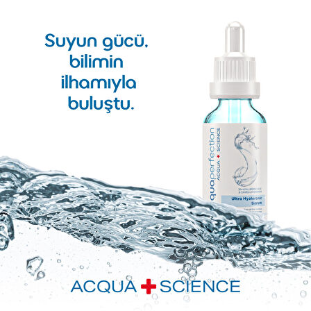 Ultra Hyaluronic Yoğun Nemlendirici Hyaluronik Serum 30 ml