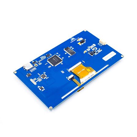 7 inch Nextion HMI Dokunmatik TFT LCD Ekran (16 MB Dahili Hafıza) - NX8048T070